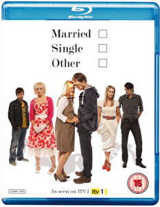 Married Single Other - Season 1 |   Blu-Ray
